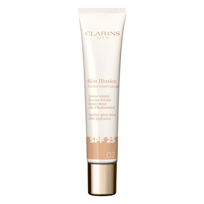 Clarins Skin Illusion Tinted Moisturizer SPF25 | Comprar