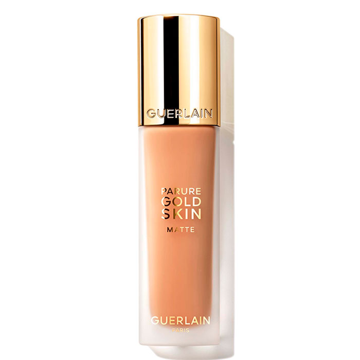 Guerlain Parure Gold Skin Matte Maquillaje