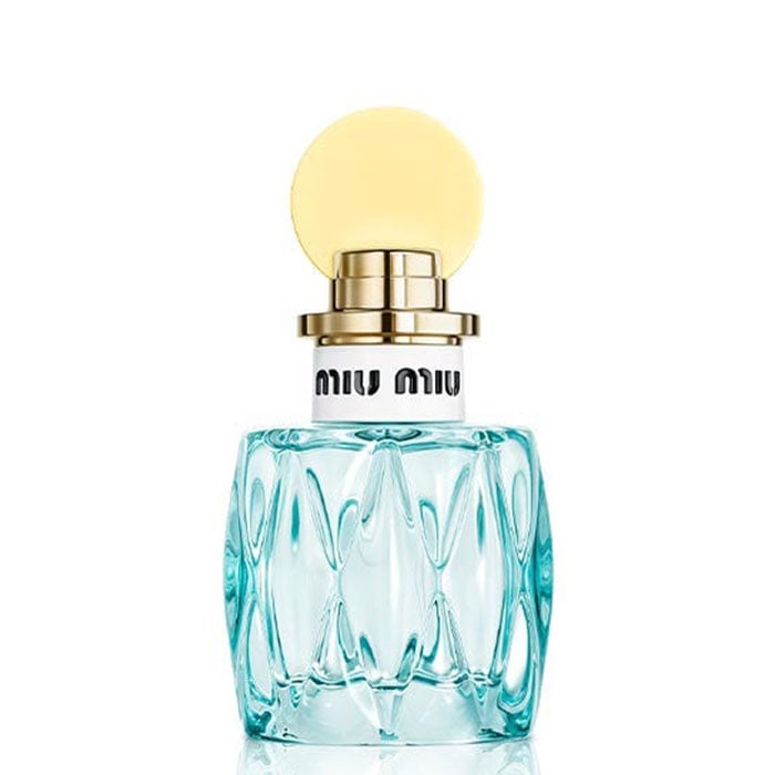 Miu Miu L'EAU BLEUE Perfume | Paco Perfumerías 50 ml