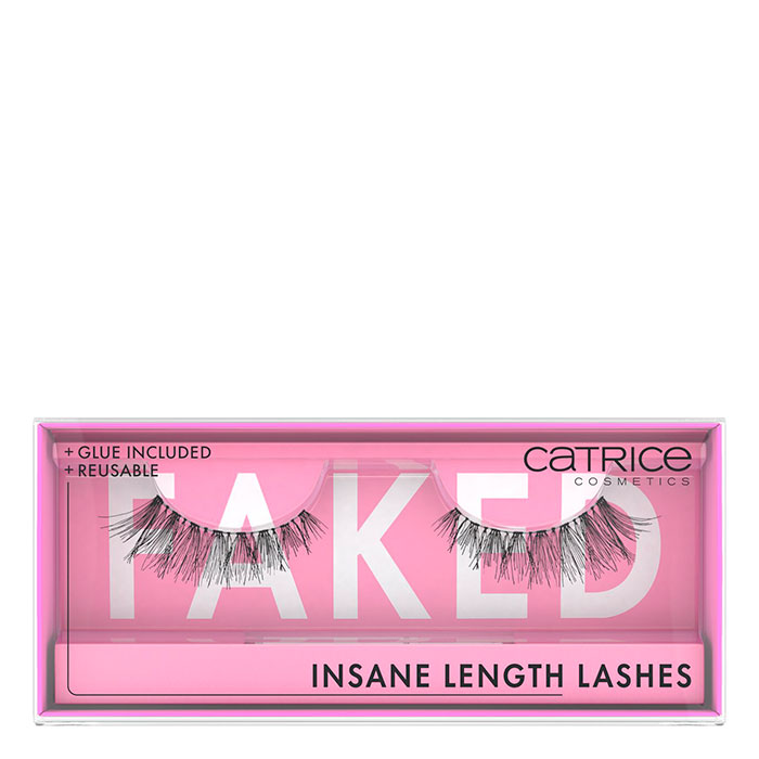 Catrice Faked Insane Length Pestañas