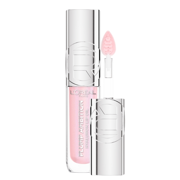 L'Oréal Plump Ambition Hyaluron Lip Oil | Paco Perfumerías