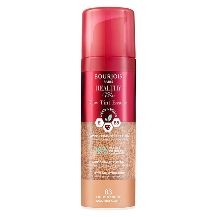 Bourjois Healthy Mix Glow Tint Essence | Paco Perfumerías