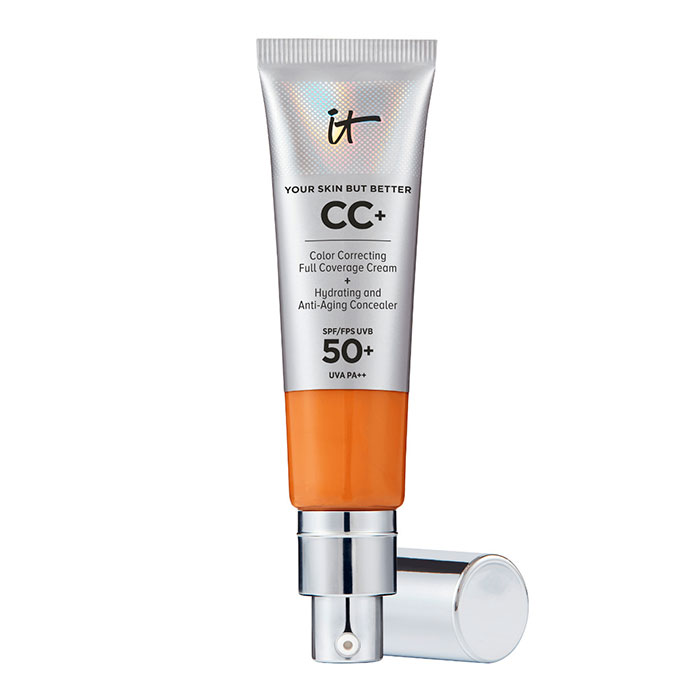 IT Cosmetics CC Cream Your Skin But Better SPF50