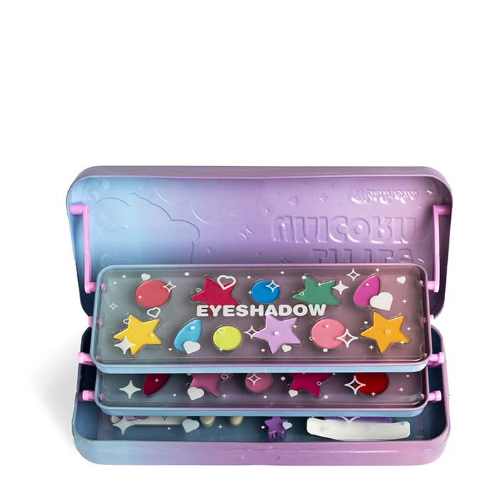 Martinelia LLittle Unicorn Tin Case 3 Levels | Comprar