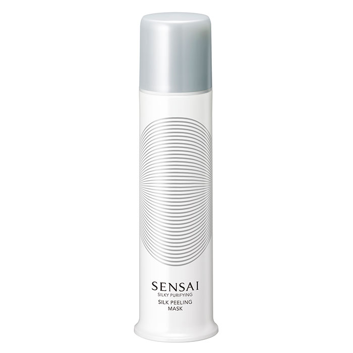 SENSAI Silky Purifying Silk Peeling Mask