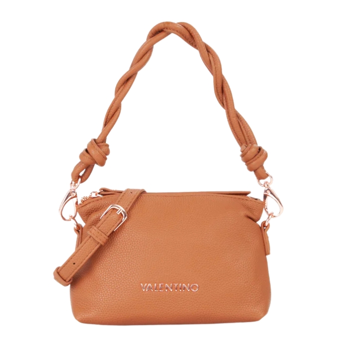 Mario Valentino Bolso de Hombro Scarlett Re Cuoio | Comprar