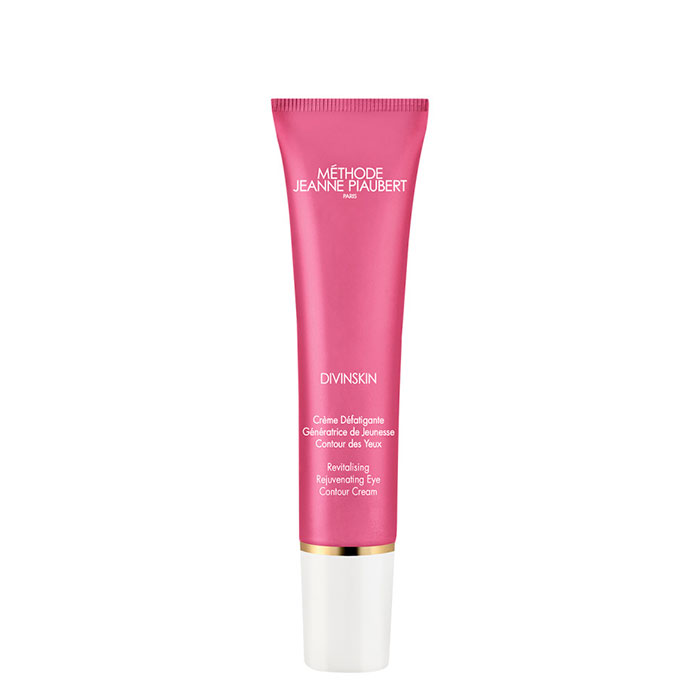 Jeanne Piaubert Divinskin Crème Défatigante Géneratrice de Jeunesse Contour des Yeux