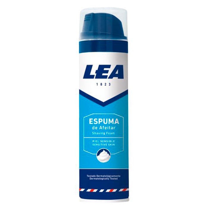 LEA Espuma de Afeitar Piel Sensible
