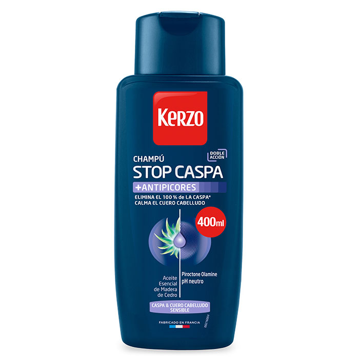 Kerzo Stop Caspa Antipicores