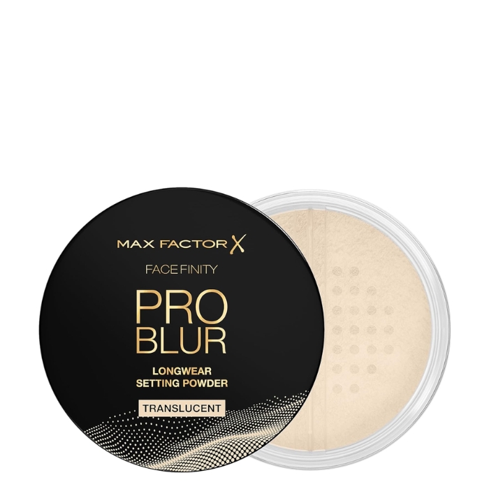 Max Factor Facefinity Pro Blur Polvos