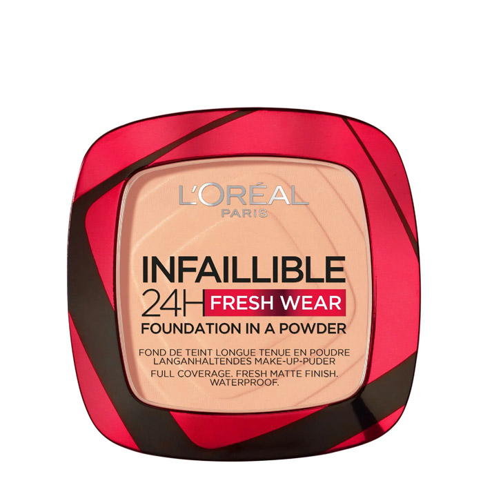 L'Oréal Infalible 24H Fresh Wear Compact Powder