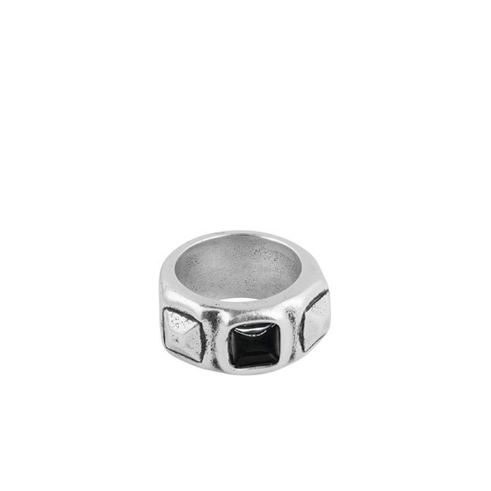 Ciclón Anillo Kubik Stile | Paco Perfumerías