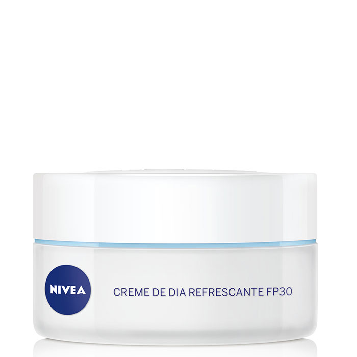 NIVEA Crema de Día Refrescante