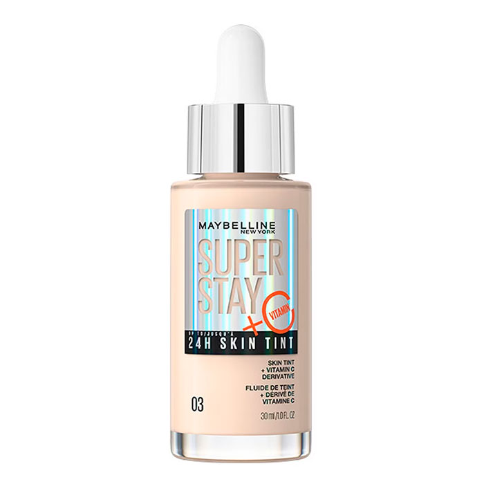Maybelline Superstay Skin Tint Vitamina C