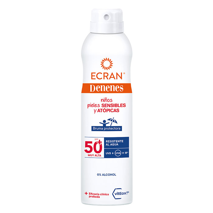ProTech Spray Protector Leche SPF50