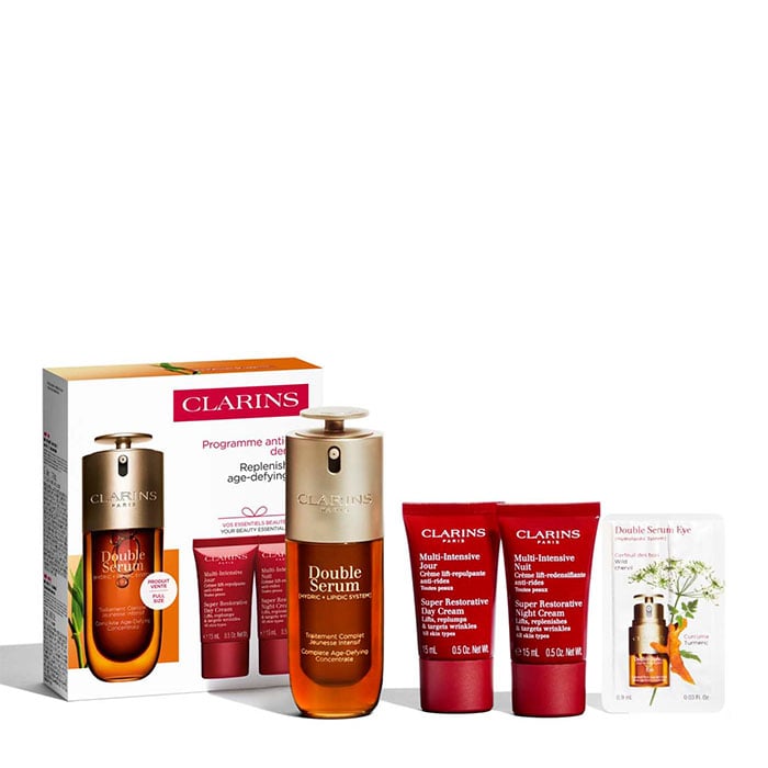Clarins Double Serum Estuche