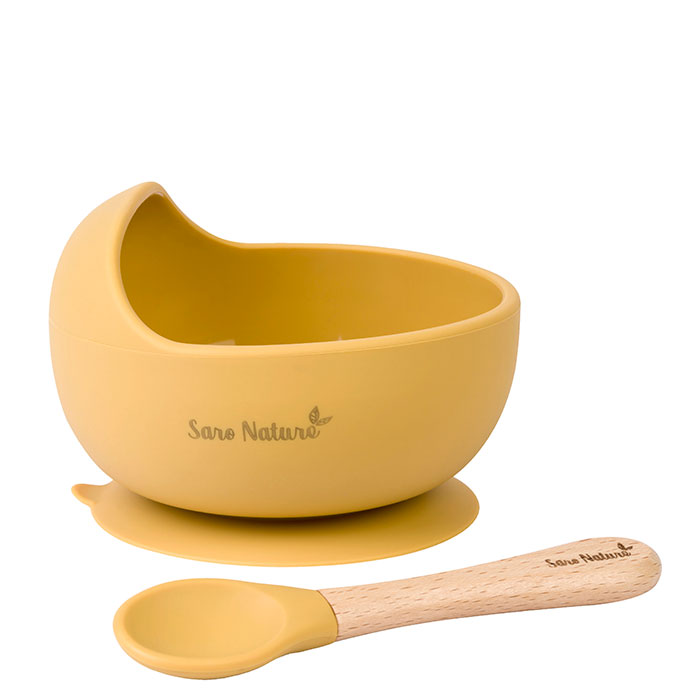Saro Baby Set de Alimentos Nordic Wave