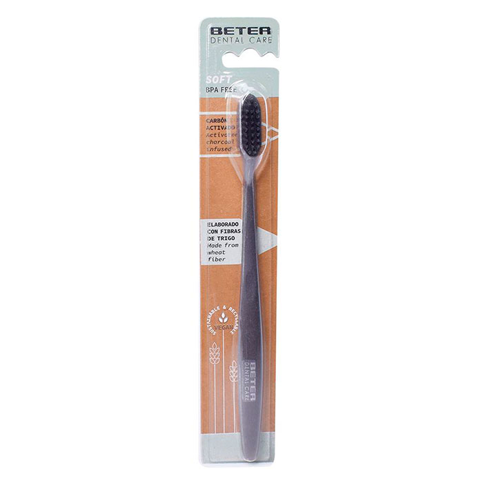 BETER Dental Care Cepillo de Dientes Adulto Soft