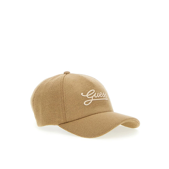 Guess Gorra Baseball Beige | Paco Perfumerías