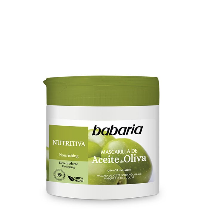 Babaria Mascarilla Aceite de Oliva