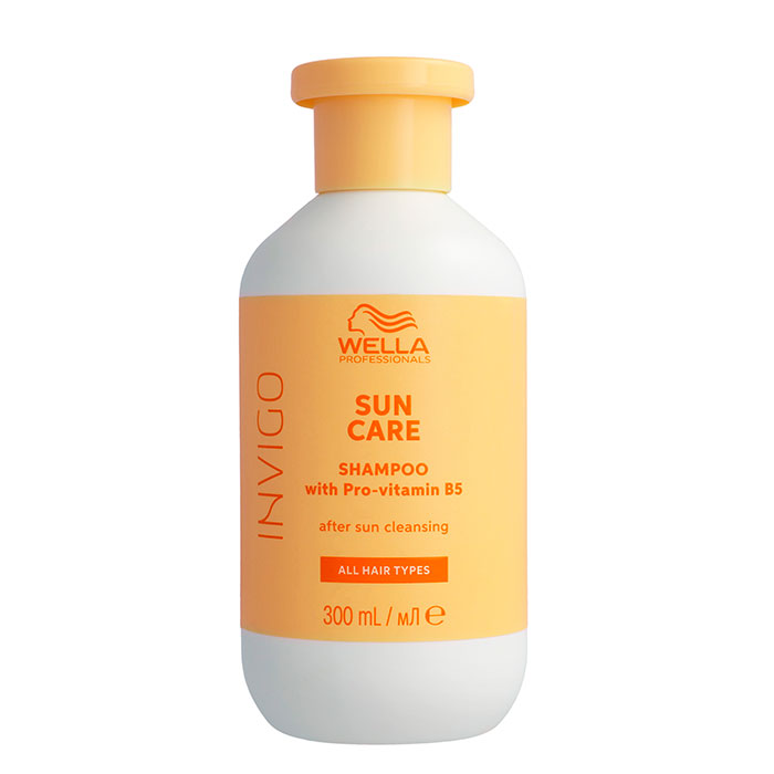 Wella Professionals Invigo Sun Care Champú