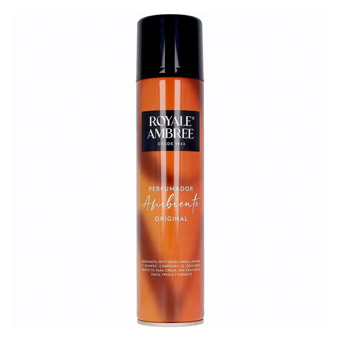 Royale Ambree Ambientador Líquido Spray