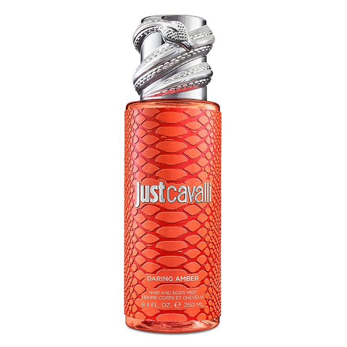 Roberto Cavalli Just Cavalli Body Mist Daring Amber
