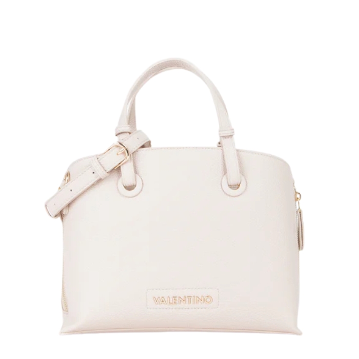 Mario Valentino Bolso Shopping Sallie Re Ecru | Comprar