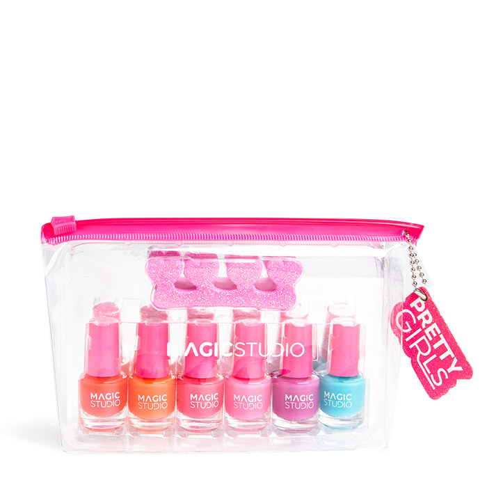 Magic Studio Pretty Girls Nail Set