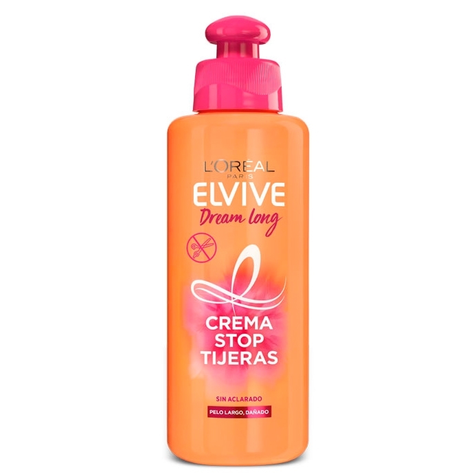 Elvive Stop Tijeras Crema