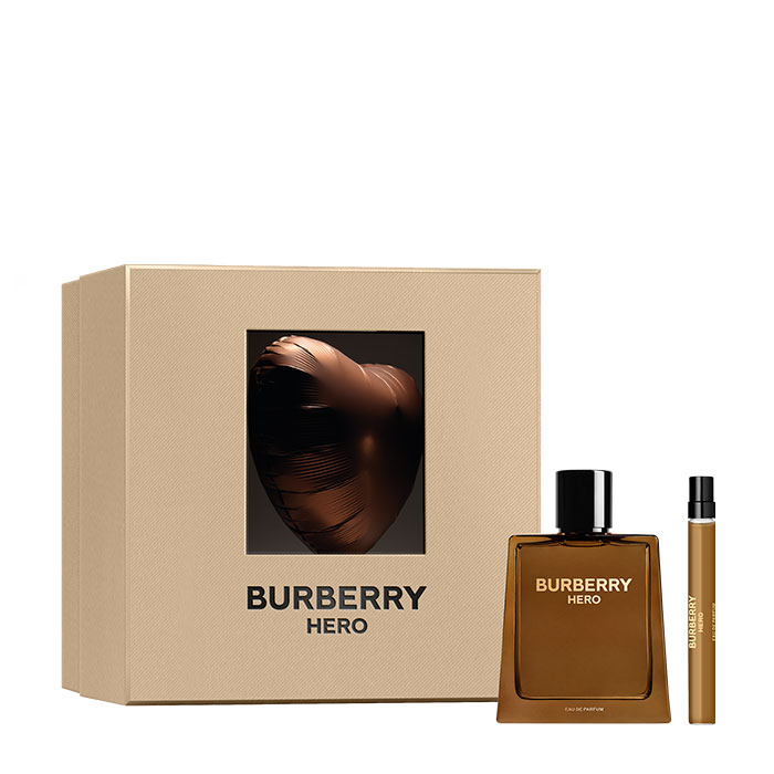 Burberry Hero Eau de Parfum Estuche | Paco Perfumerías