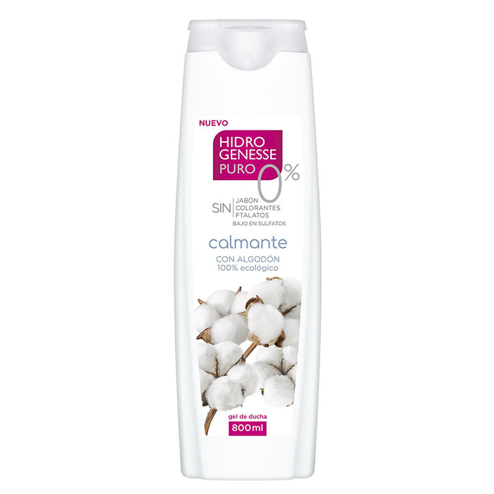 Gel Puro 0% Calmante