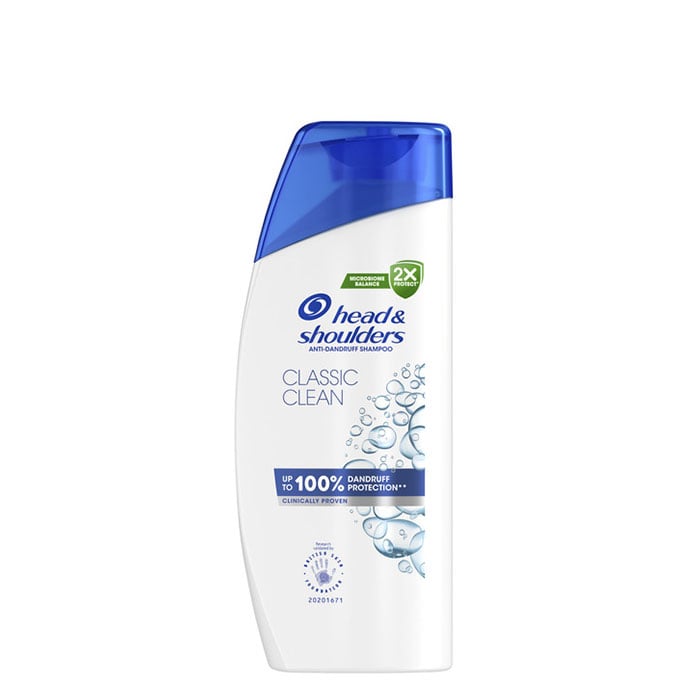 H&S Champú Anticaspa Classic