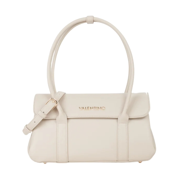 Mario Valentino Bolso de Hombro West RE Beige Claro