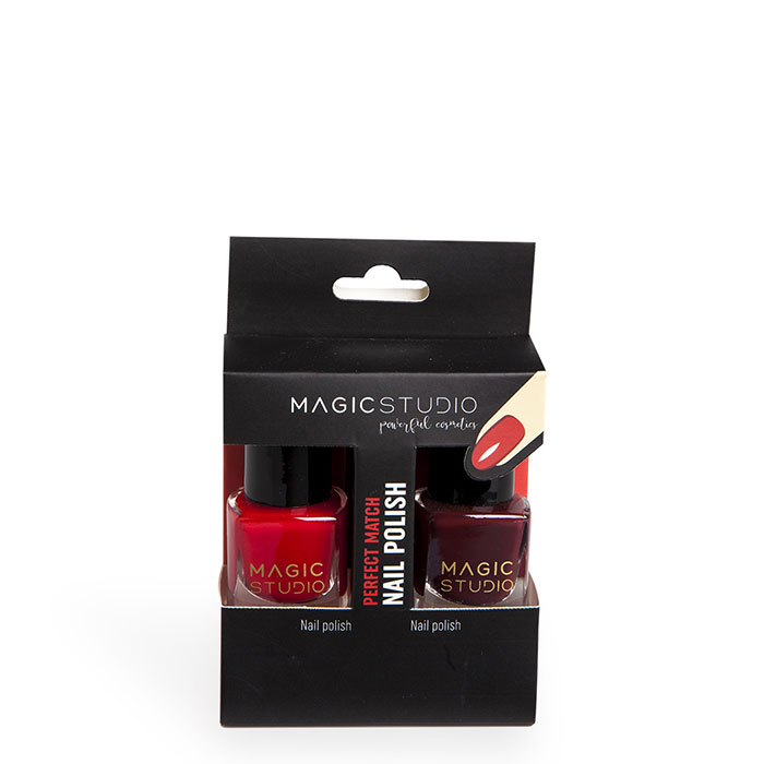 Magic Studio 2 Nail Polish Pack