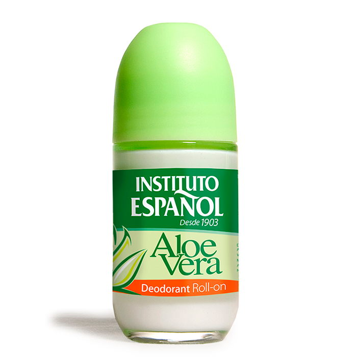 Instituto Español Aloe Vera Desodorante Roll-On