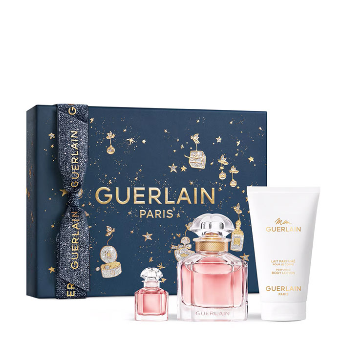 Guerlain Mon Guerlain EDP Estuche | Paco Perfumerías