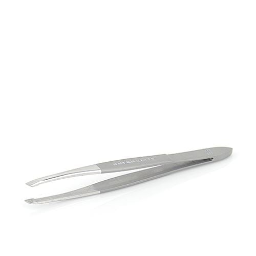 Pinza de Depilar Satinada y Cromada