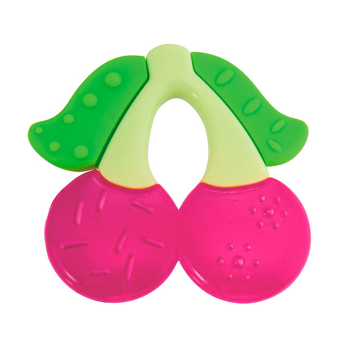 CHICCO Mordedor Refrescante Fresh Relax Cereza 4 Meses+