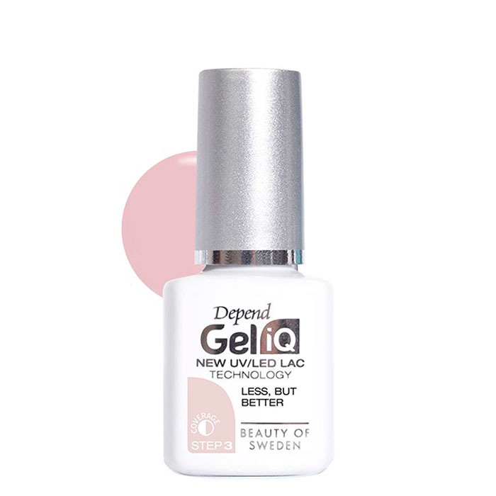 Esmalte Color Depend Gel iQ