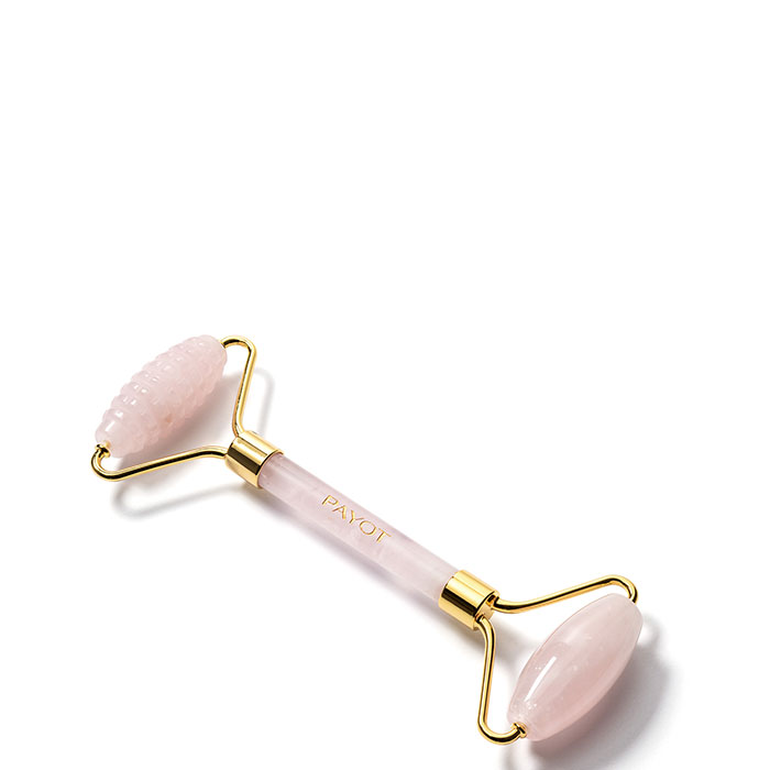 Rodillo Facial Cuarzo Rosa de Payot