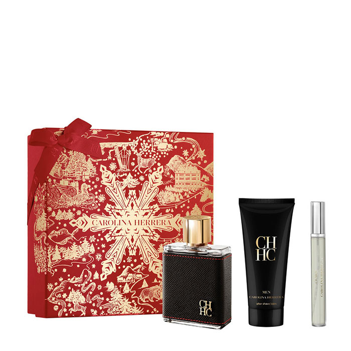 CAROLINA HERRERA CH MEN Estuche