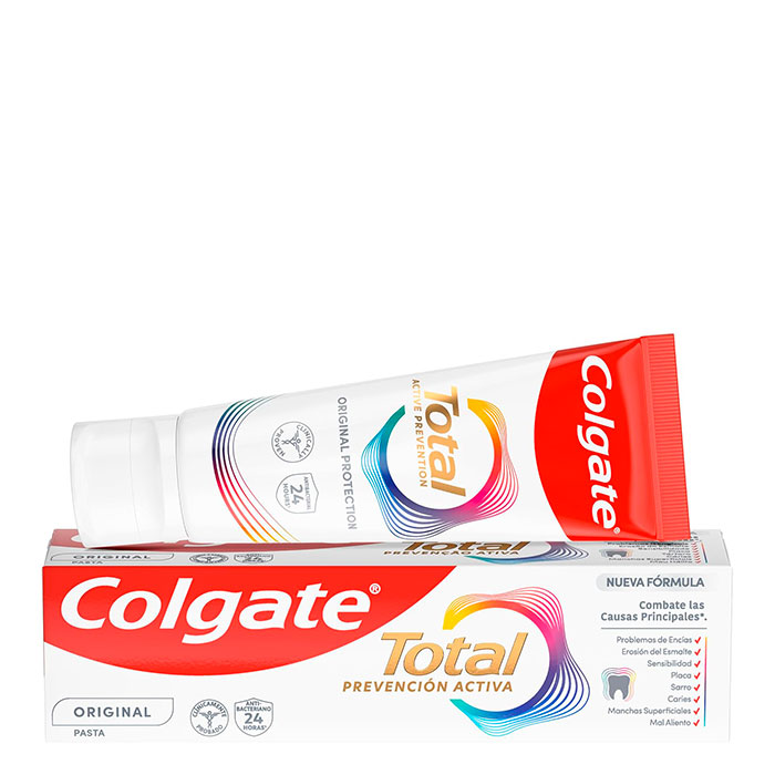 Colgate Total Original Dentífrico | Paco Perfumerías