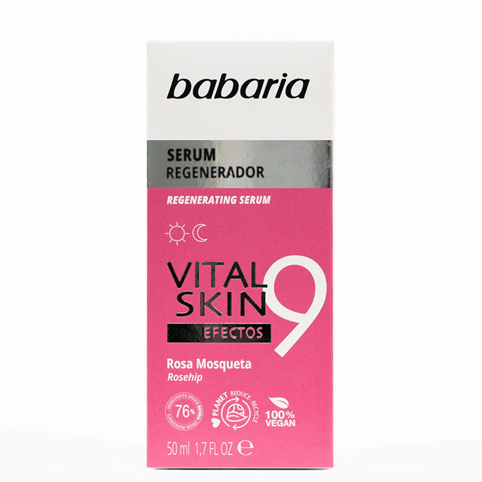 Babaria Serum Rosa Mosqueta