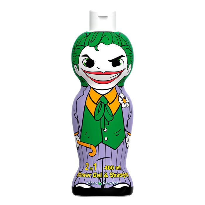 Joker Gel de Ducha 2 en 1