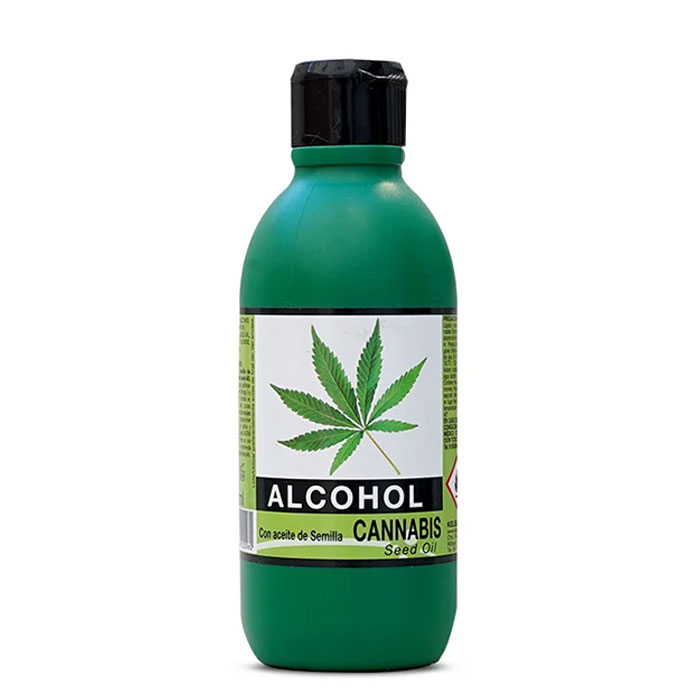 Acohol de Cannabis