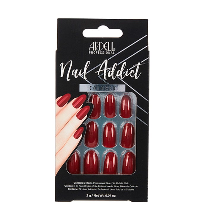 Ardell Nail Addict Sip of Wine