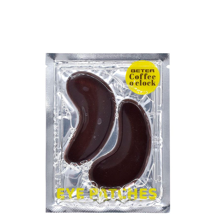 Beter Parches Contorno de Ojos Coffee o Clock