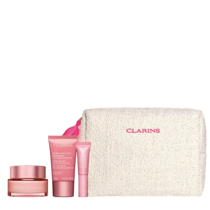 Clarins Multi-Active Día Crema Todo Tipo de Pieles Estuche