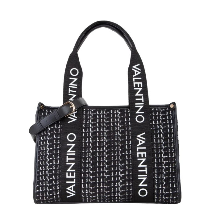 Mario Valentino Bolso Shopper Candle Negro | Comprar